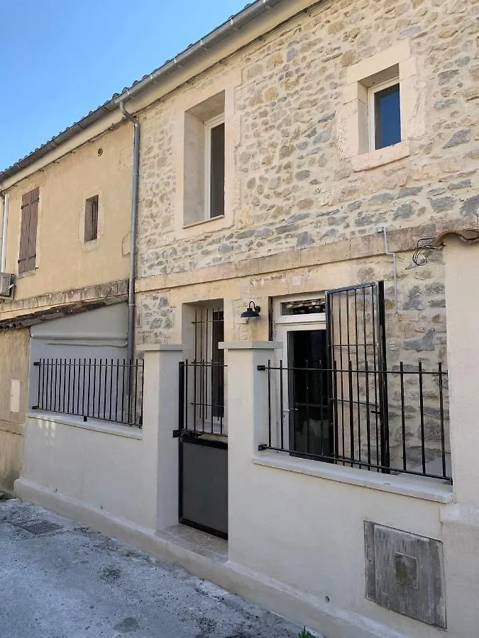 Arles : Maison De Ville A Deux Pas De Tour Luma