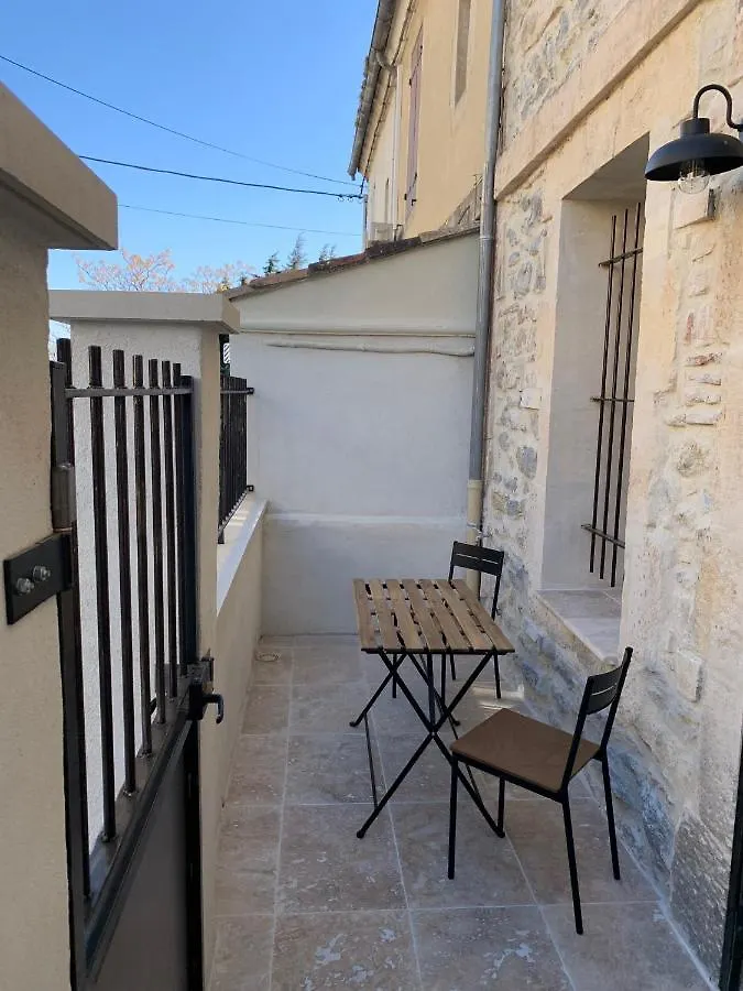 Arles : Maison De Ville A Deux Pas De Tour Luma