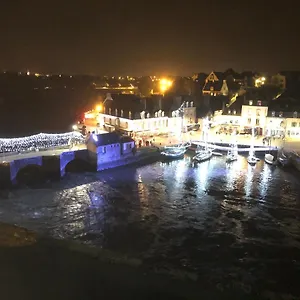 Vue Sur Le Port Saint Goustan Classé 3 étoiles! , Auray France